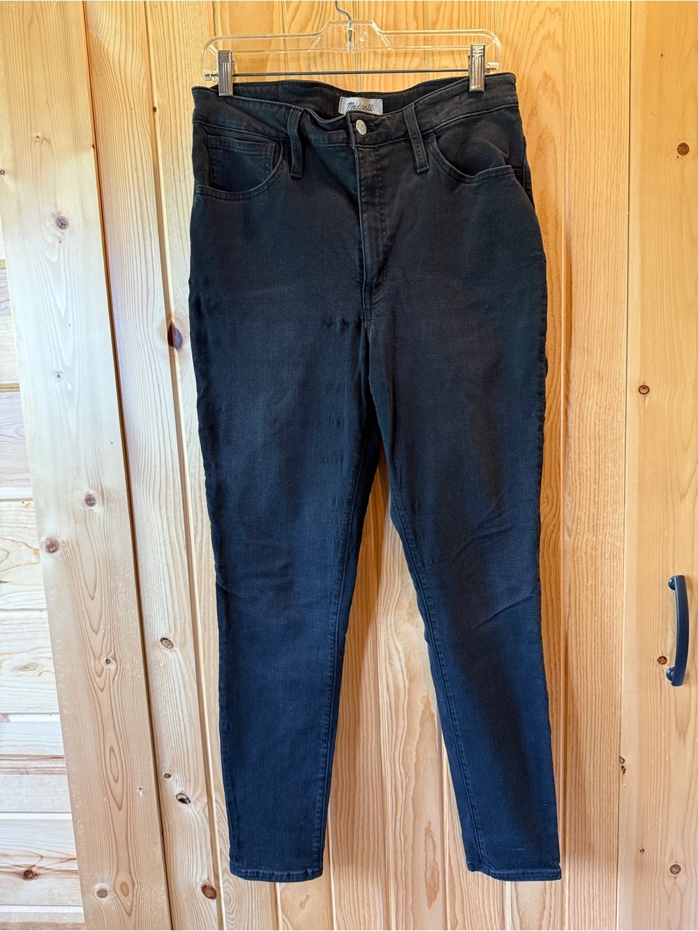 MADEWELL Curvy Roadtripper, 30